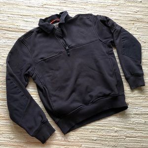 5.11 1/4 Zip Job Shirt